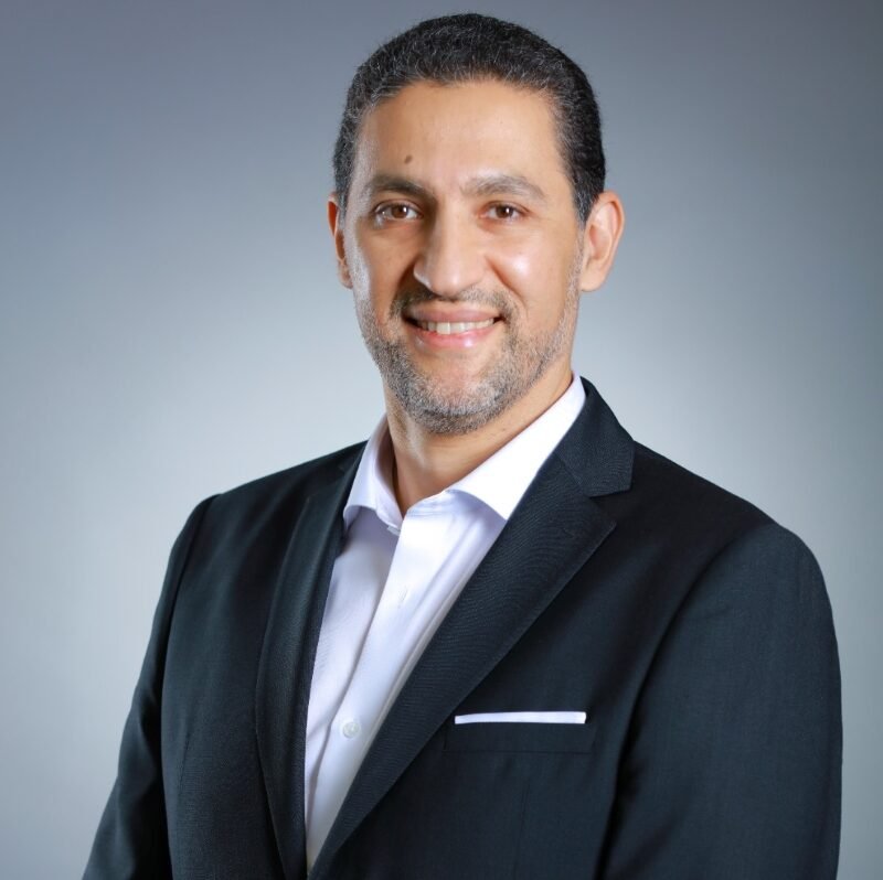 Portrait du Dr. Youness Ahallal